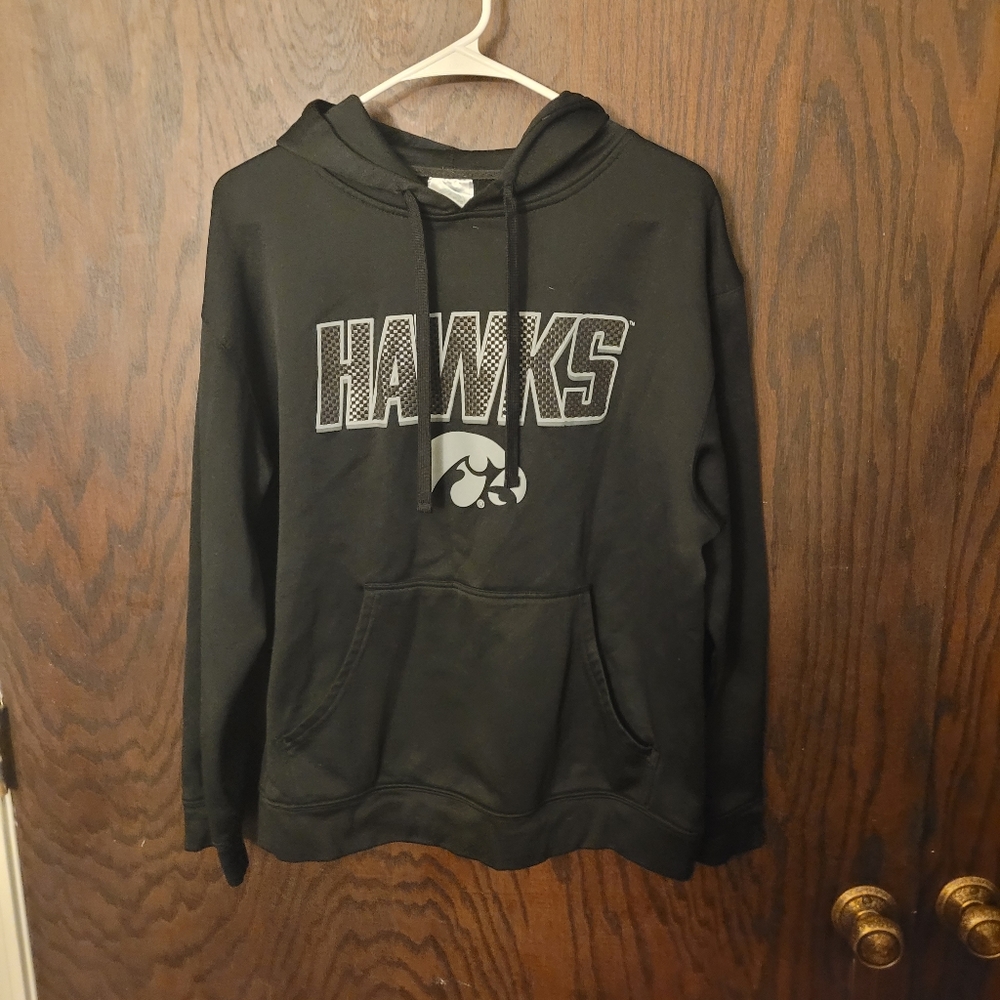 IOWA HAWKEYES HOODIE